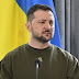 Zelenszkij szerint új szakaszába lépett a háború Ukrajnában