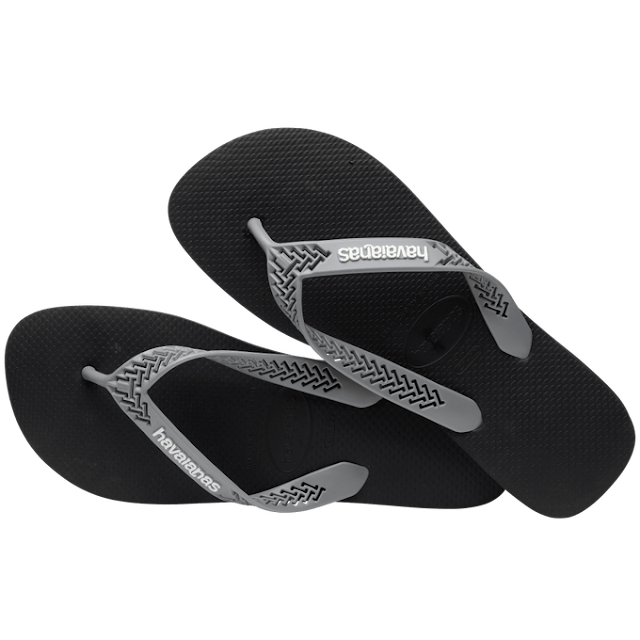 Tipo de solado dos chinelos Havaianas Power Light Solid