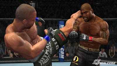 UFC Undisputed 2011