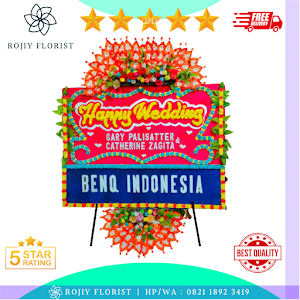 Papan Styrofoam Pernikahan 02