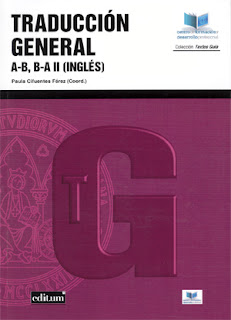 Traducción General A B, B A II (inglés) / Paula Cifuentes Férez