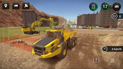 لعبة Construction Simulator 3 مهكرة مدفوعة, تحميل APK Construction Simulator 3, لعبة Construction Simulator 3 مهكرة جاهزة للاندرويد, Construction Simulator 3 apk obb