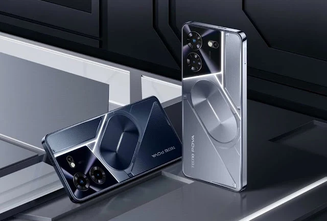Harga dan Spesifikasi Tecno Pova 5 Pro 5G