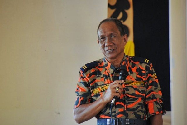 Hari Latihan Kebakaran