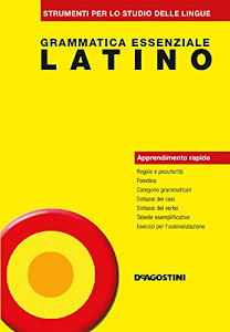 Latino - Grammatica essenziale (Grammatiche essenziali)
