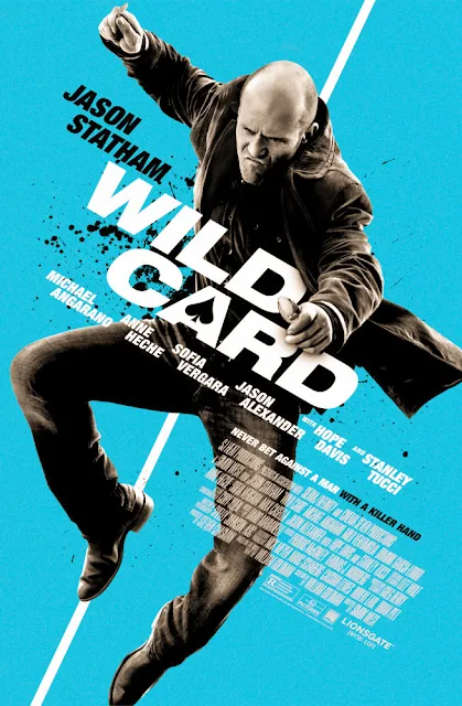 Wild Card Movie Film 2015 - Sinopsis (Jason Statham, Michael Angarano)