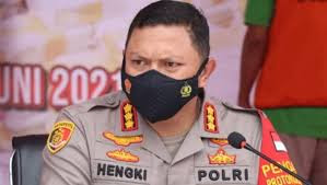Debt Collector yang Membentak Polisi Diringkus di Saparua, Provinsi Maluku