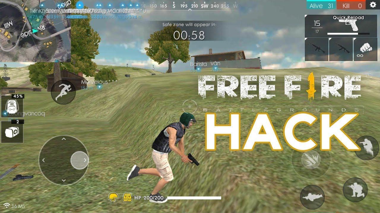 Cara Hack Free Fire Garena dengan game guardian | BELAJAR ... - 