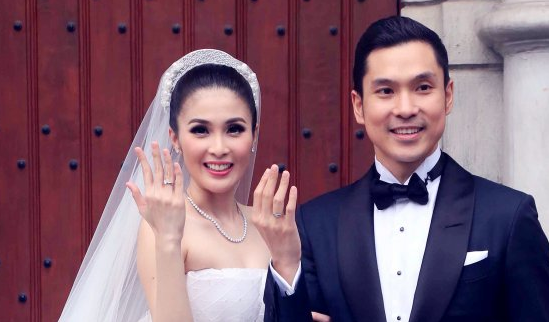 Biaya Pernikahan Sandra Dewi Habiskan Dana 10M