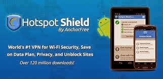 Android Hotspot Shield VPN Full Apk İndir