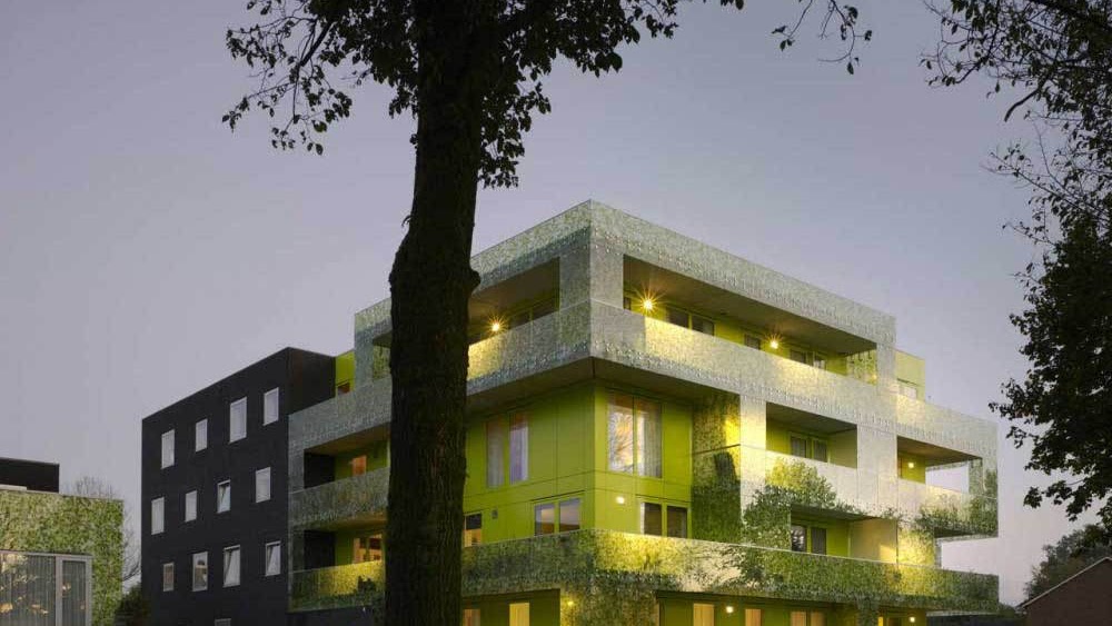 Green Building In The United States - Residential Green Building