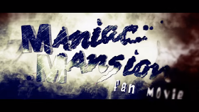 Maniac Mansion - Fan Movie by Spadoni Production