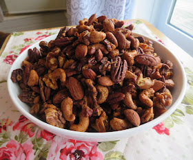 Roasted Party Nuts