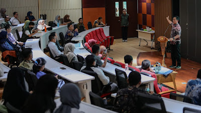 Pemkot Bandung Ajak Perguruan Tinggi Ikut Andil Tangani Sampah