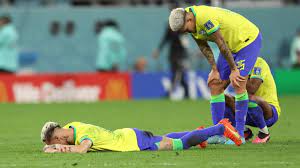 2022 FIFA World Cup: Brazil Crashed Out at Quarter-final stage - CastinoStudiosgh