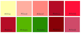 printable color palette chart idea download crafting image