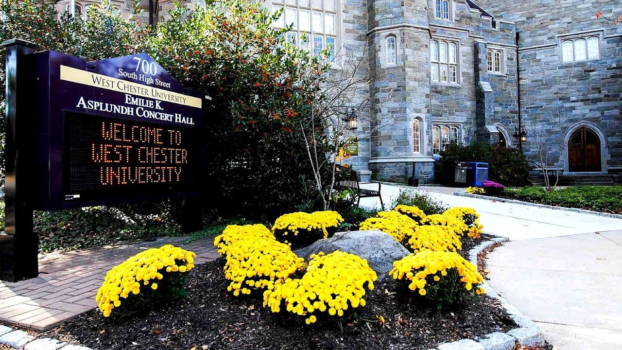 West Chester University Online Mba