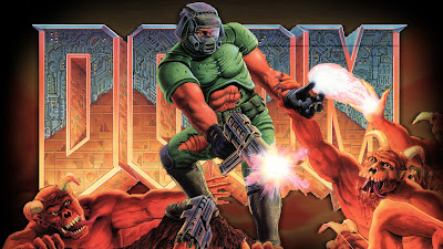 Wallpaper Doom