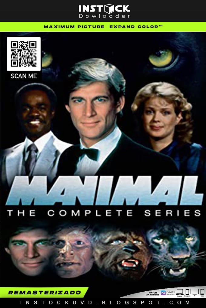Manimal (1983) HD Latino
