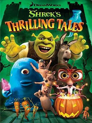 Ver Shrek’s Thrilling Tales (2011)  Audio Latino