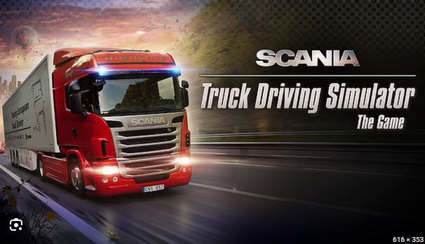 Scania Truck Driving Simulator PC Game