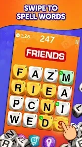 Boggle With Friends: Word Game
 menu hack