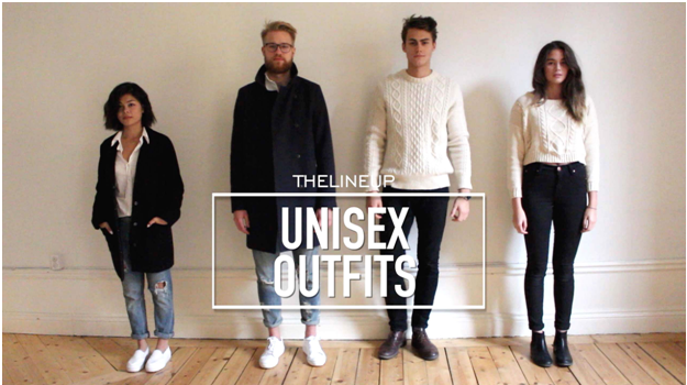 Phong cách thời trang Unisex thể hiện điều gì?