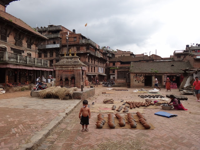 Bhaktapur Durbar Square Nepal