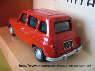 model car diecast Renault