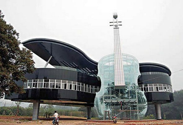 Unusual Architecture around the world - 33