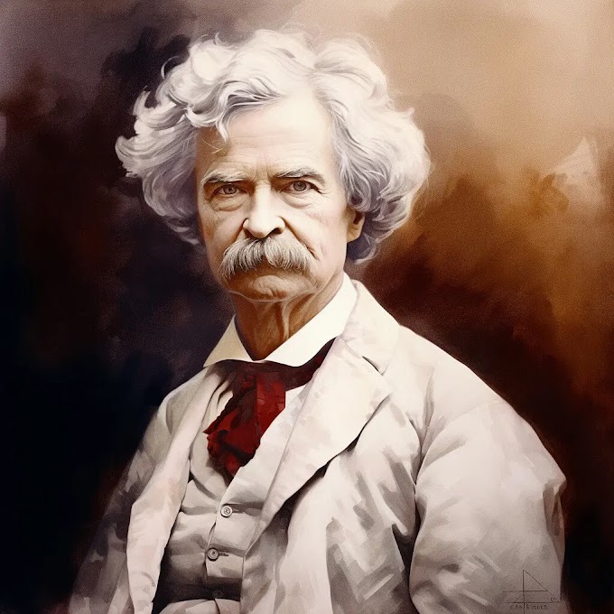 Life Of Mark Twain