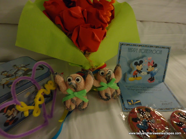 Surprises at Hollywood Hotel Disneyland Hongkong