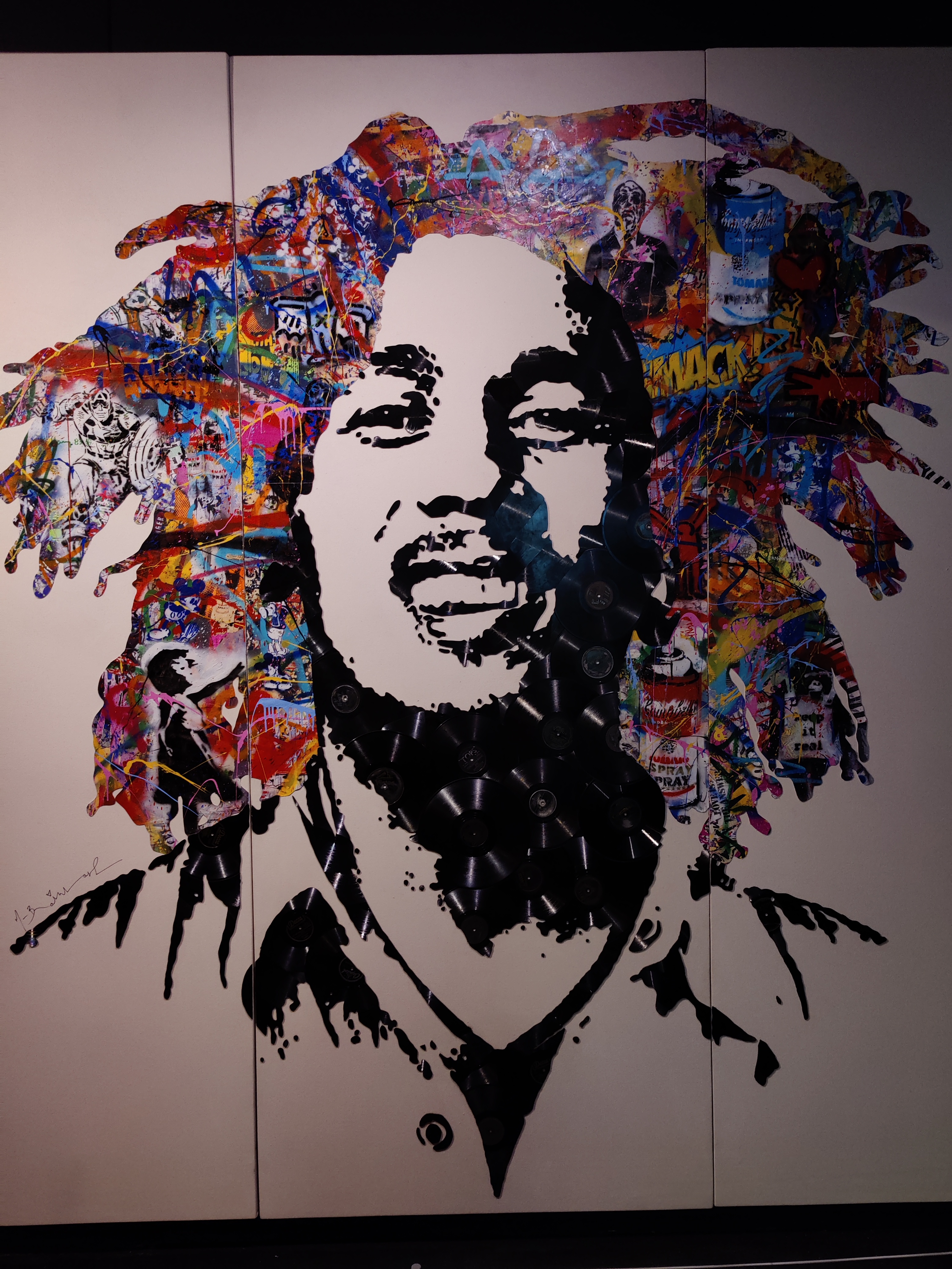 One Love, Bob Marley Inspired, Reggae, Jamaica, Sneakers
