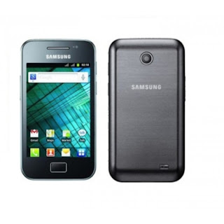 Samsung Galaxy Ace Duos I589 Metallic Grey