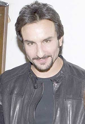 Saif Ali Khan Disco Dubai Pics