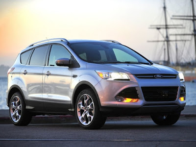 2015 Ford Escape Review