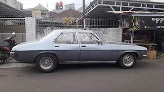 Dijual Mobil Klasik Holden premier hq th 1971