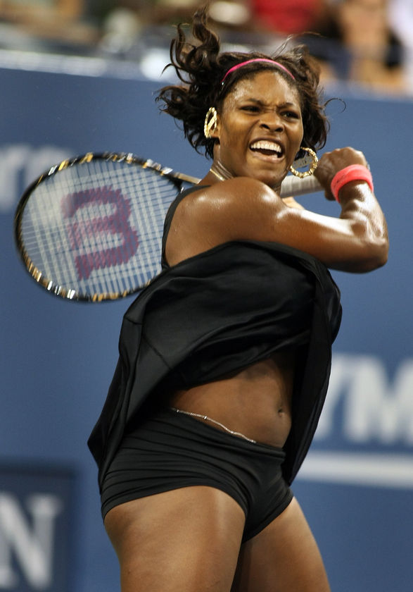 Hot Serena Williams