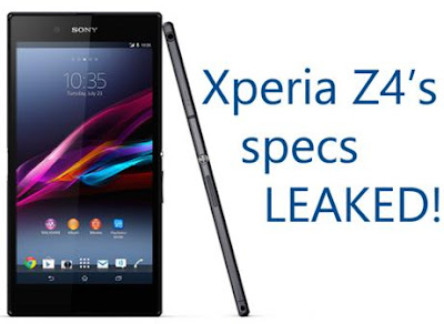 Sony Xperia Z4V Octa Core