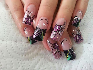 uñas decoradas