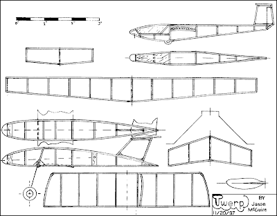 Woodwork Balsa Wood Glider Plans Free PDF Plans