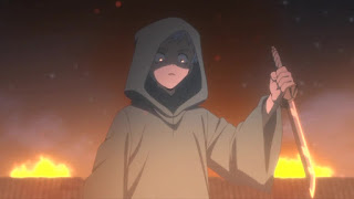 約束のネバーランドアニメ2期 ノーマン The Promised Neverland Season2 Norman