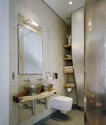 Classic Bathroom Design