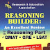 Reasoning Builder For Admission & Standardized Tests By Research & Education Association