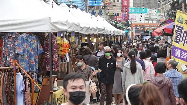 ▲2022永樂回來祭於10月15日至10月30日登場，以永樂街區為主展場，吸引更多人走進彰化街巷，讓永樂商圈風華再現。（圖／記者林明佑攝）