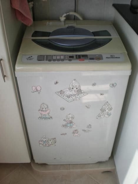 Hitachi Washing Machine