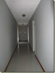 Hallway to the Bathroom 