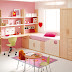 Pink Color Bedrooms Ideas For Girls-15 Picture Gallery