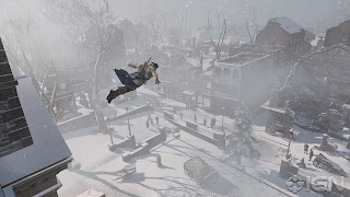 Assassins Creed 3 Game Footage 2