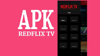  Satu Android :  RedFlix TV Mod Apk v2.5